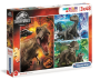 Jurassic World 3-IN-1 Puzzle
