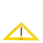 Marlin Chalkboard Set Square 45 Degree Pack Of 25