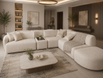 Solac E L Shape Sofa