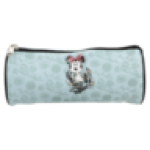 Minnie Mouse Round Pencil Bag