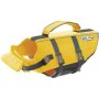 Outward Hound Ripstop Life Jacket - Yellow/small Waggs Online Pet Shop