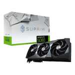 MSI Geforce Rtx 5080 Suprim Soc 16GB Graphics Card