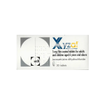 Xyzal 5MG Tablets 30'S