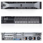 Dell Poweredge R820 - 4 X 10 Core Cpu's - 256GB RAM