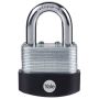 Yale 60MM Laminated Padlock PACK1