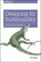 Designing For Sustainability   Paperback