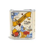 Chilli Oil 250ML Tin
