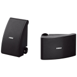 Yamaha NS-AW392 High Performance Outdoor Speakers – Black