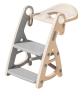 Fa Plus Baby Foldable Toilet Ladder With Seat Training Toilet Seat For Kids