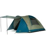 OZtrail TASMAN6V Tent: Experience Ultimate Camping Comfort With Our Dome Design