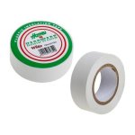 Zenith Bulk Pack 10 X Insulation-tape White 18MMX10M