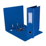 Lever Arch File Pvc Blue A4 - 70MM Spine And Rado