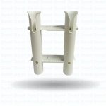 Rod Tube Storage Rack 2 - Basil Manning
