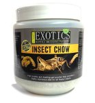 Ulimate Exotics Insect Chow 250G