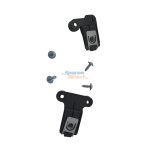 Vw Polo 8 Aw Headlight Bracket Clip Kit Set 18-22