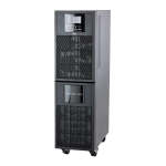 Rct 6000VA 4800W Online Tower Ups 16X12V 9AH Battery - Battery 6 Month Warranty Only .