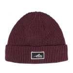 First Ascent Ribbed Knit Beanie