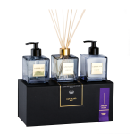 African Storm Soap Lotion & Diffuser Boxed Set