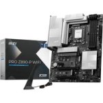 MSI Pro Z890-P Wifi Intel Socket Lga 1851 Atx Motherboard