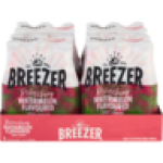 Watermelon Flavoured Spirit Cooler Bottles 24 X 275ML