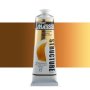 Matisse Structure Acrylic Paint - Transparent Yellow Oxide 75ML Tube