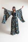 Timeless Luxe Kimono - One Size Fits All Jungle Print