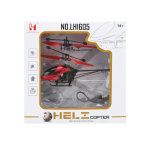 Helicopter Hand Control