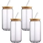 Zs - Smoothie Cup Set 4PCS Set - 480ML