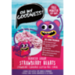 My Goodness Strawberry Hearts Cereal 350G