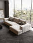 Luxe L Shape Sofa Customisable