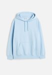 Essentials No 3: The Hoodie - Light Blue