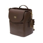 Chelino Harper Diaper Bag Choc