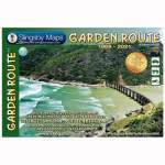South Africa: Garden Route Laminated Edition 11