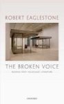 The Broken Voice - Reading Post-holocaust Literature Hardcover
