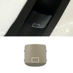 Car Dome Light Power Window Switch Button 164 820 3026 9051-1 For Mercedes-benz W164 W251 Left Driving Round-horned Beige