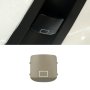 Car Dome Light Power Window Switch Button 164 820 3026 9051-1 For Mercedes-benz W164 W251 Left Driving Round-horned Beige