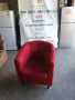 Red Tub Chair