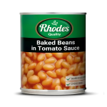 Rhodes Baked Beans In Tomato Sauce 3.06KG