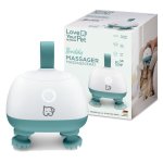 Beurer Massager For Dogs & Cats Gentle Kneading Massage For Pets Rechargeable Buddy