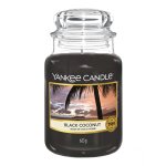 Candle Black Coconut Large Jar Retail Box No Warranty product Overview:experience The Authentic True-to-life Fragrance With Pure