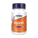 COQ10 100 Mg With Hawthorn Berry – 30 Veg Capsules