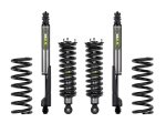 Byd Shark 6 IM2.5 Suspension Kit- Medium For