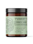 Turkey Tail Activated Mushroom Powder - 50G Glass Jar