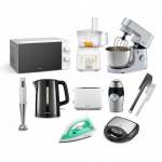 Kenwood Mega Combo