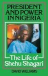 President & Power In Nigeria Paperback