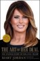 The Art Of Her Deal - The Untold Story Of Melania Trump   Hardcover