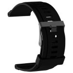 Kd Silicone Strap For Sunnto Core Black