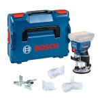 Bosch 18V Cordless Router Tool Only Gkf 18V-8
