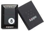 Zippo 8-BALL Billiards
