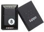 Zippo 8-BALL Billiards
